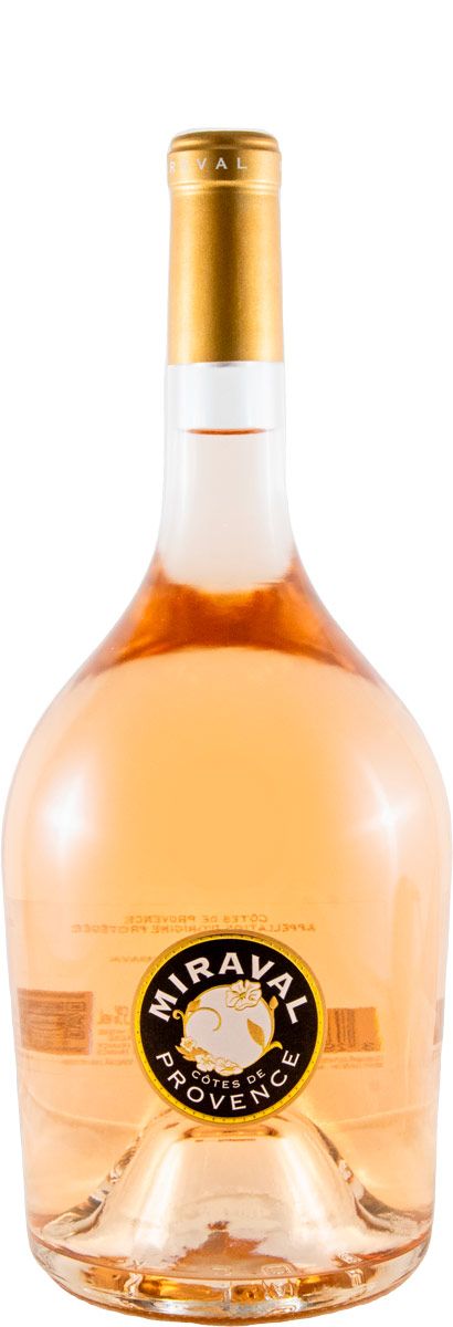 2025 Miraval Côtes de Provence rosé 1,5L