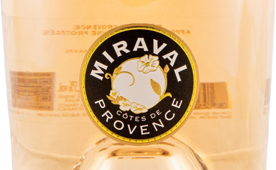 2025 Miraval Côtes de Provence rosé 1.5L