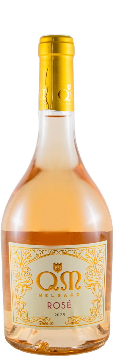 2025 Quintas de Melgaço QM rosé