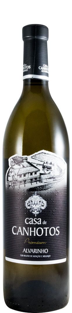 2018 Casa de Canhotos Alvarinho branco