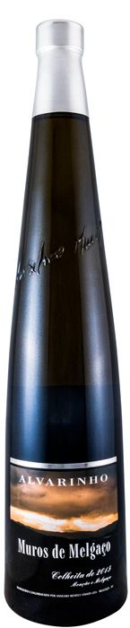 2015 Alvarinho Muros de Melgaço branco