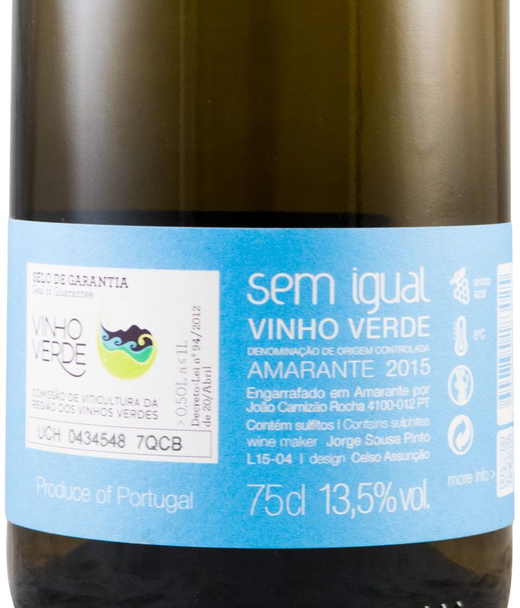 2015 Sem Igual white