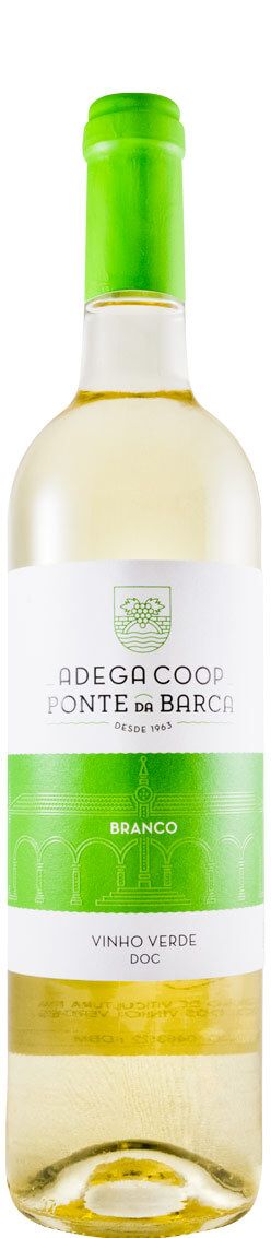 Ponte da Barca branco
