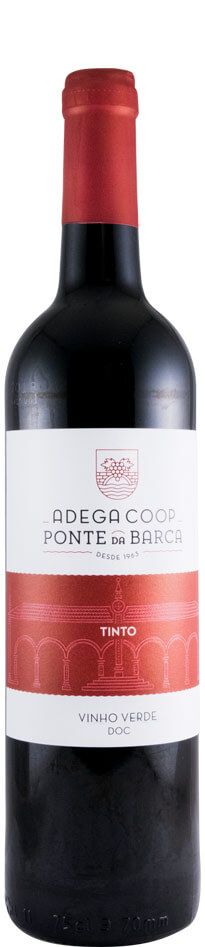 2018 Ponte da Barca red