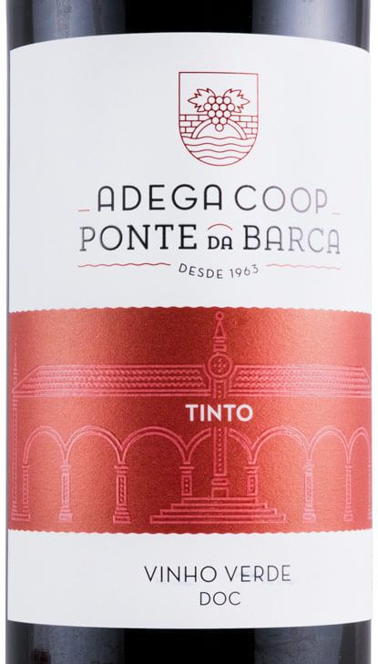 2018 Ponte da Barca red