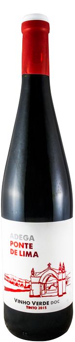 2015 Ponte de Lima Green red