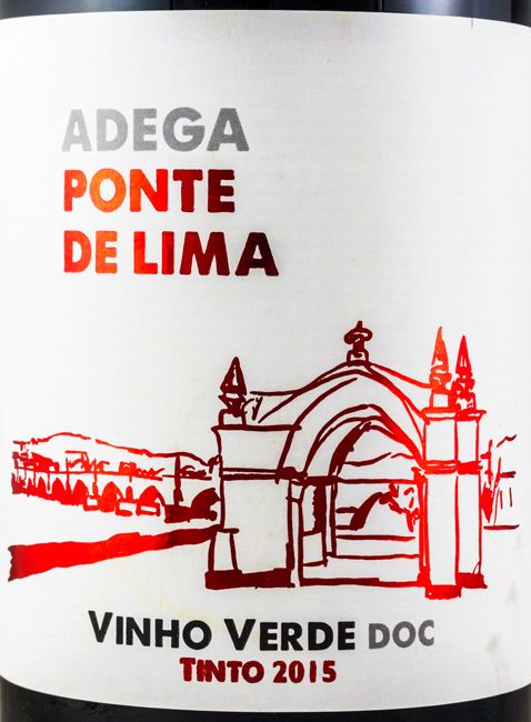 2015 Ponte de Lima Green red