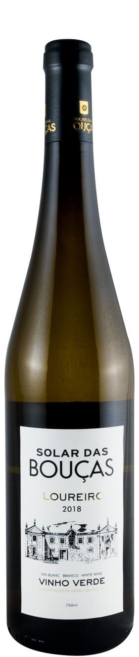2018 Solar das Bouças white