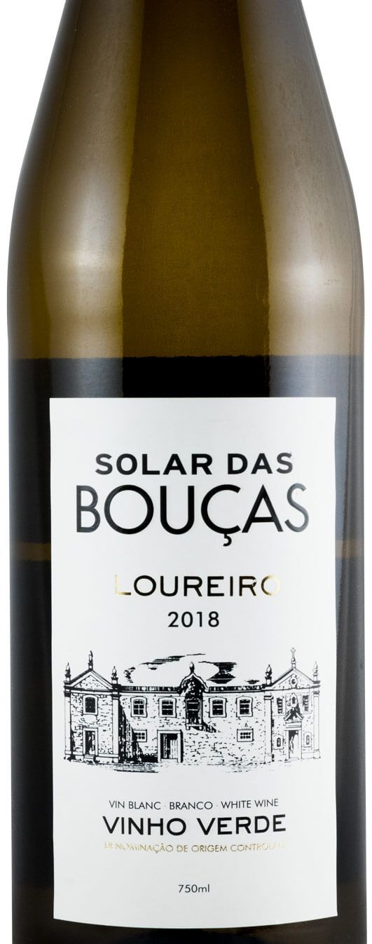 2018 Solar das Bouças white