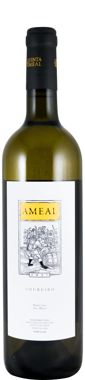 2017 Ameal Loureiro white