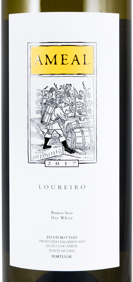 2017 Ameal Loureiro white