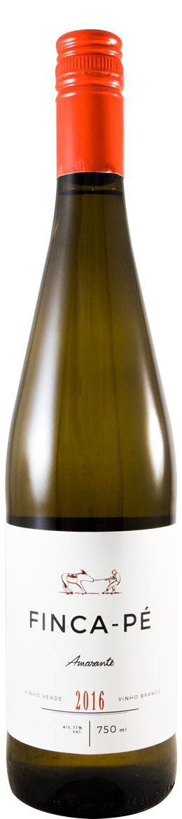 2016 Finca-Pé white