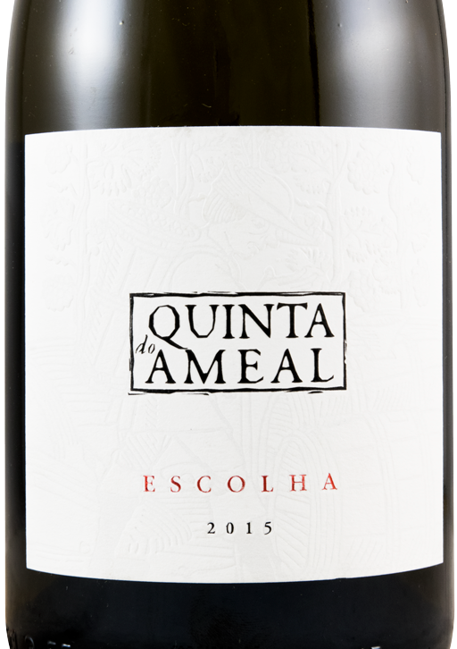 2015 Quinta do Ameal Escolha white
