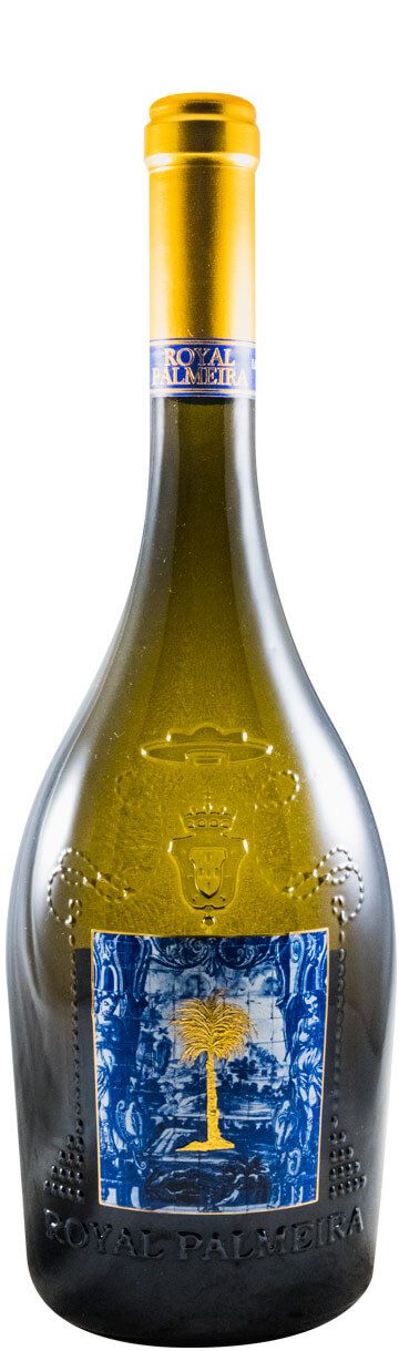 2016 Royal Palmeira Loureiro white