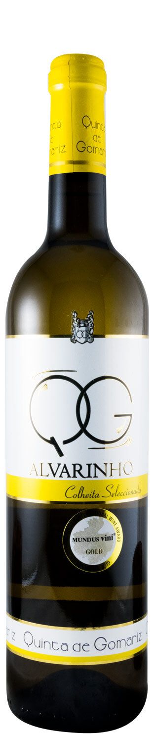 2018 Quinta de Gomariz Alvarinho branco