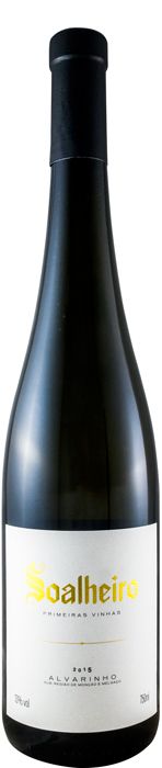 2015 Soalheiro Primeiras Vinhas Alvarinho branco