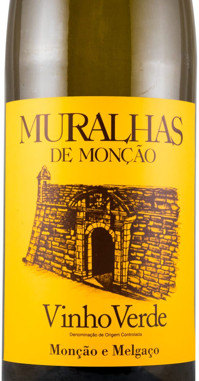 2018 Muralhas white