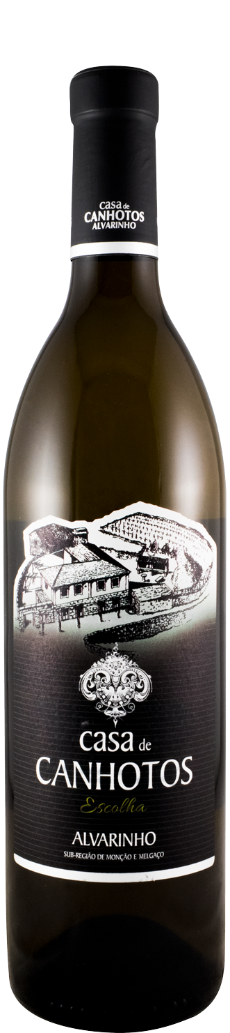 2016 Casa de Canhotos Alvarinho branco