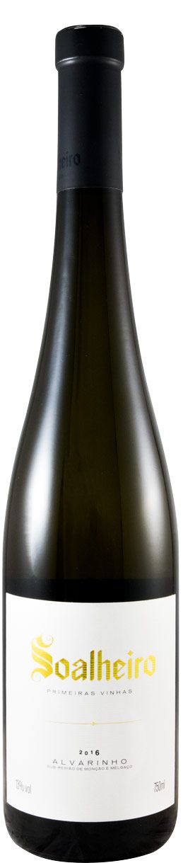 2016 Soalheiro Primeiras Vinhas Alvarinho white