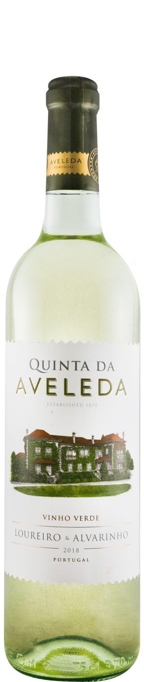 2018 Quinta Aveleda branco