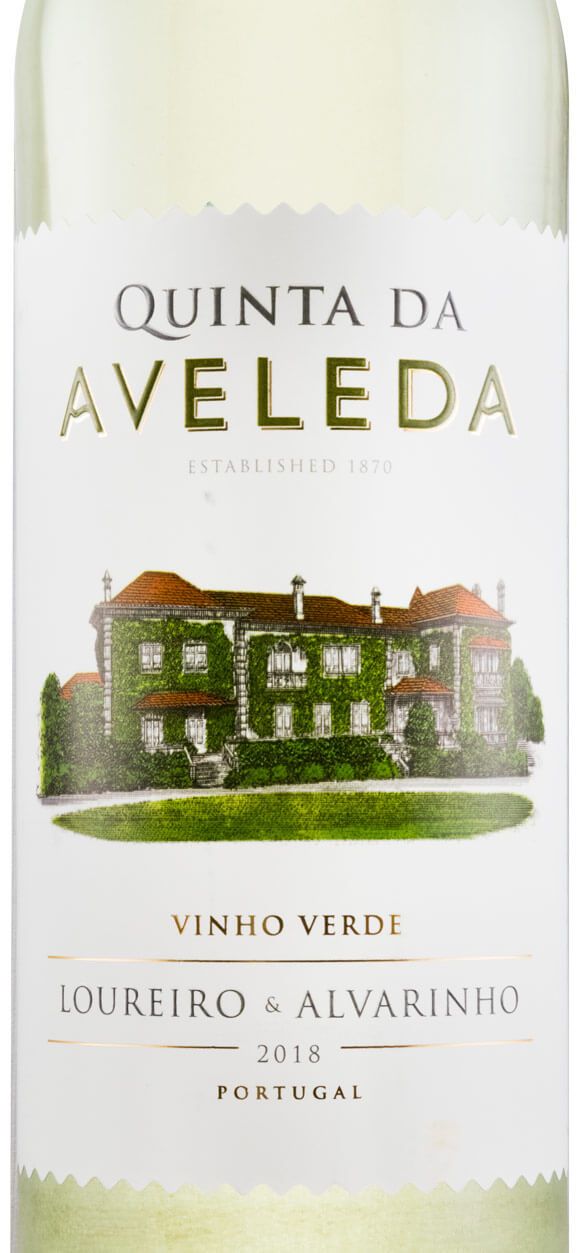 2018 Quinta Aveleda branco