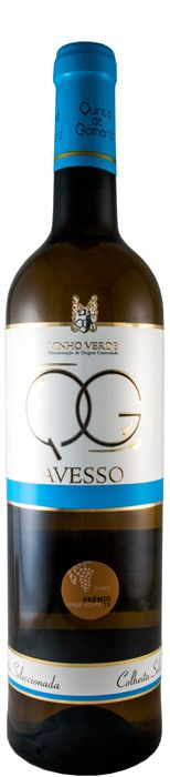 2014 Quinta de Gomariz Avesso branco