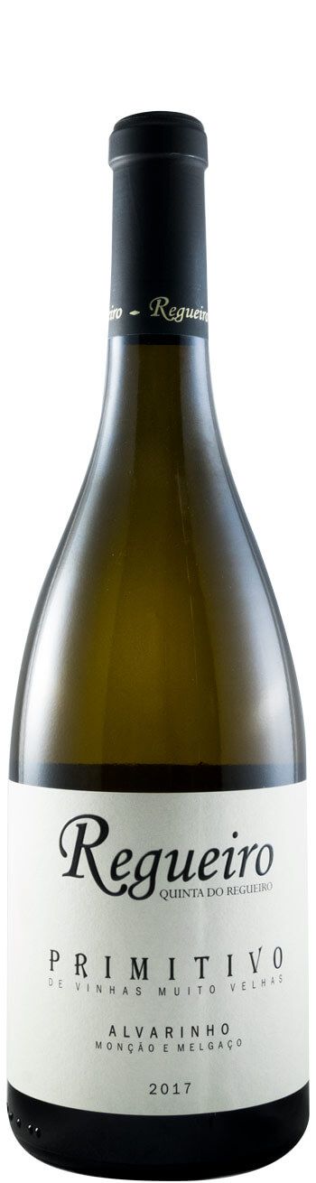 2017 Quinta do Regueiro Primitivo Alvarinho branco