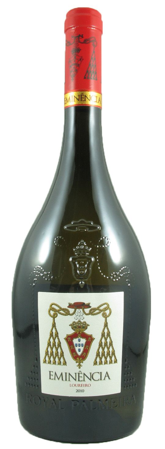 2010 Royal Palmeira Eminência Loureiro white