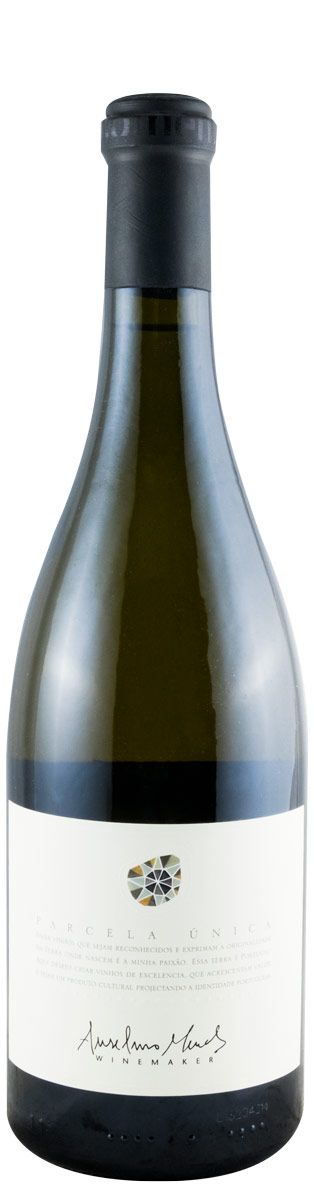 2017 Anselmo Mendes Parcela Única white