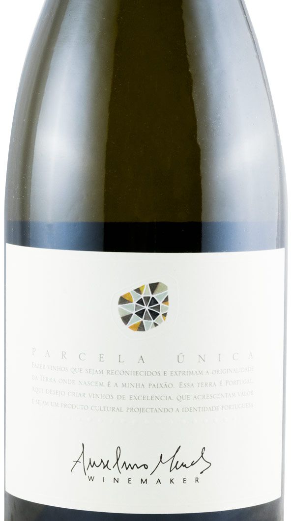 2017 Anselmo Mendes Parcela Única white