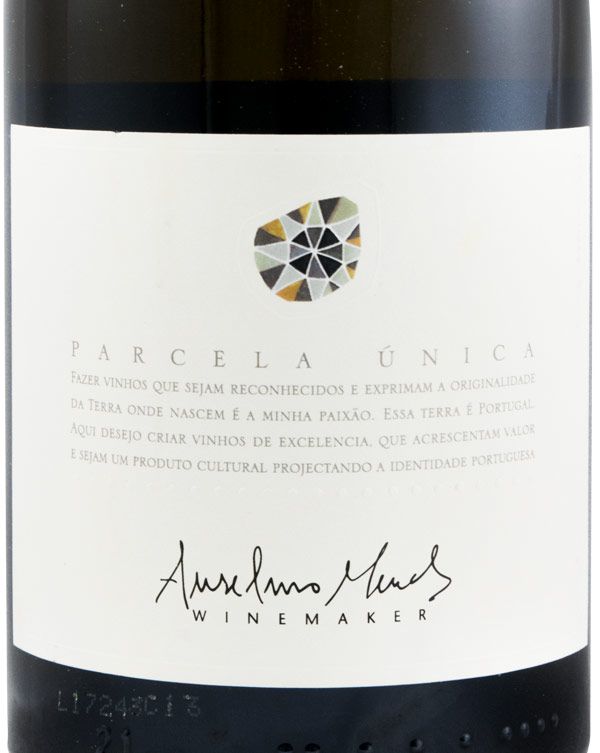2016 Anselmo Mendes Parcela Única white