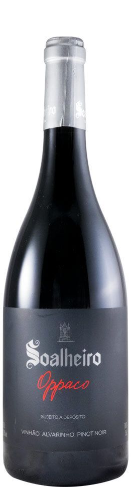 2015 Soalheiro Oppaco tinto