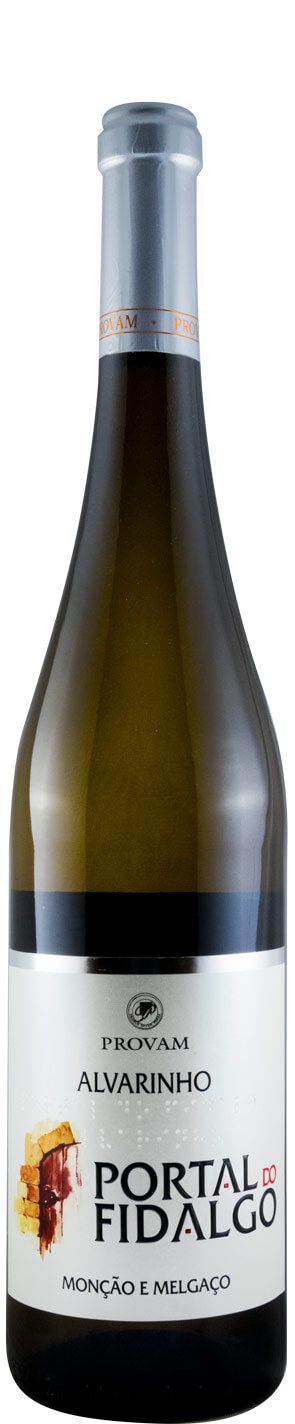 2018 Portal do Fidalgo Alvarinho branco