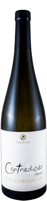 2014 Alvarinho Contradição branco