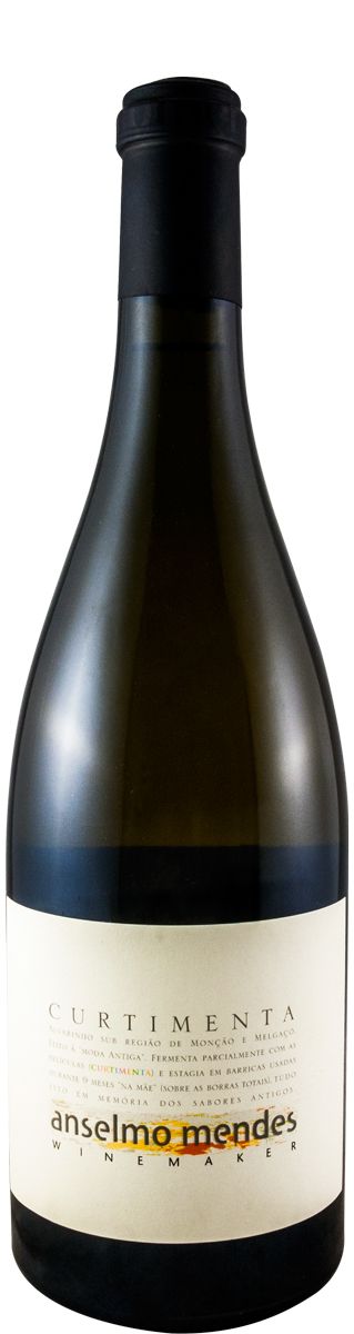 2014 Anselmo Mendes Curtimenta Alvarinho branco