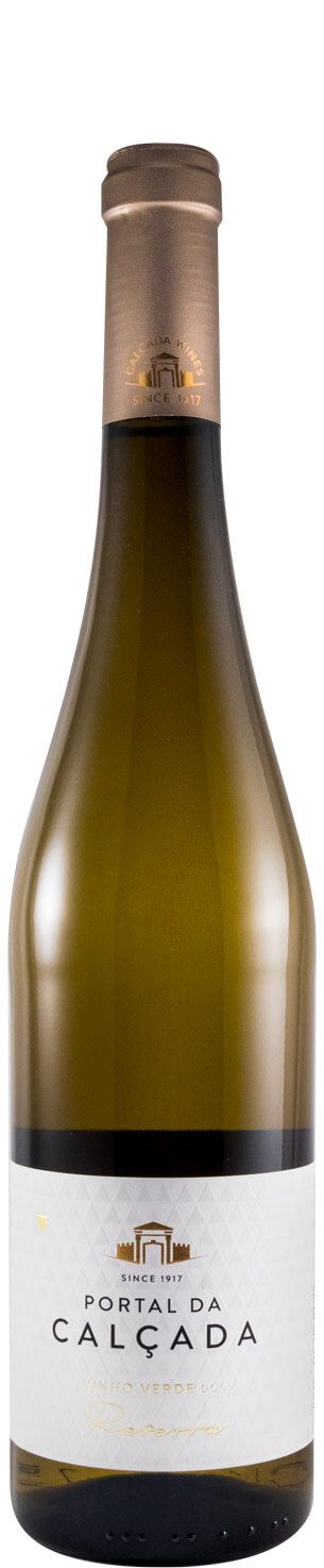 2018 Portal da Calçada Reserva white