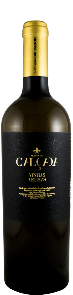 2012 Quinta da Calçada Vinhas Velhas branco