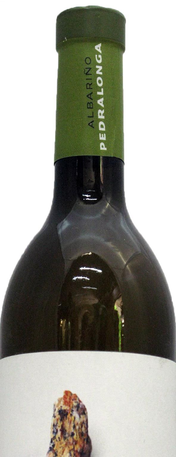 2012 Adega Pedralonga Rías Baixas white