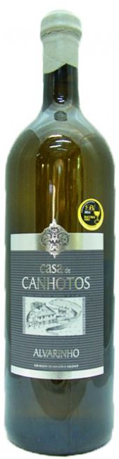 2013 Casa de Canhotos Alvarinho white 3L