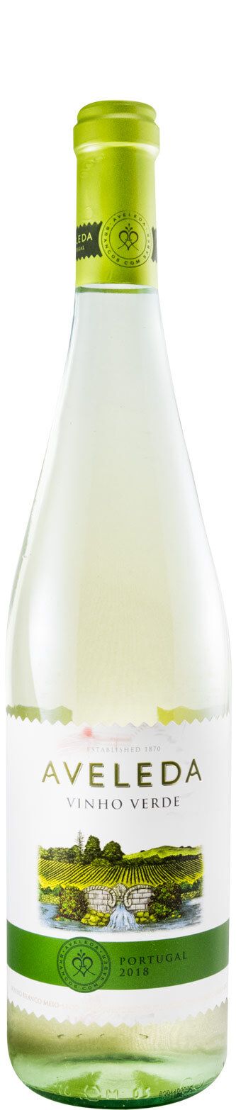 2018 Aveleda white