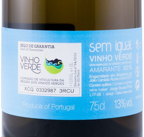 2016 Sem Igual Verde branco