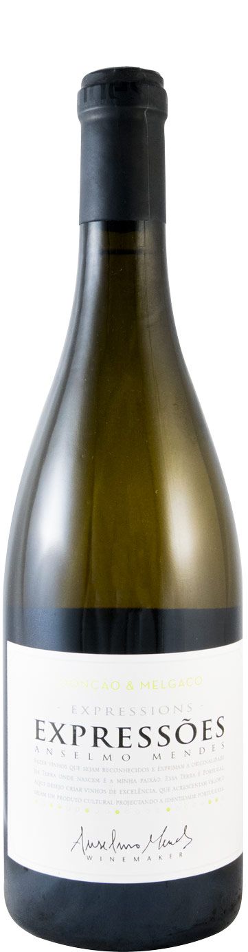 2015 Anselmo Mendes Expressões Alvarinho white