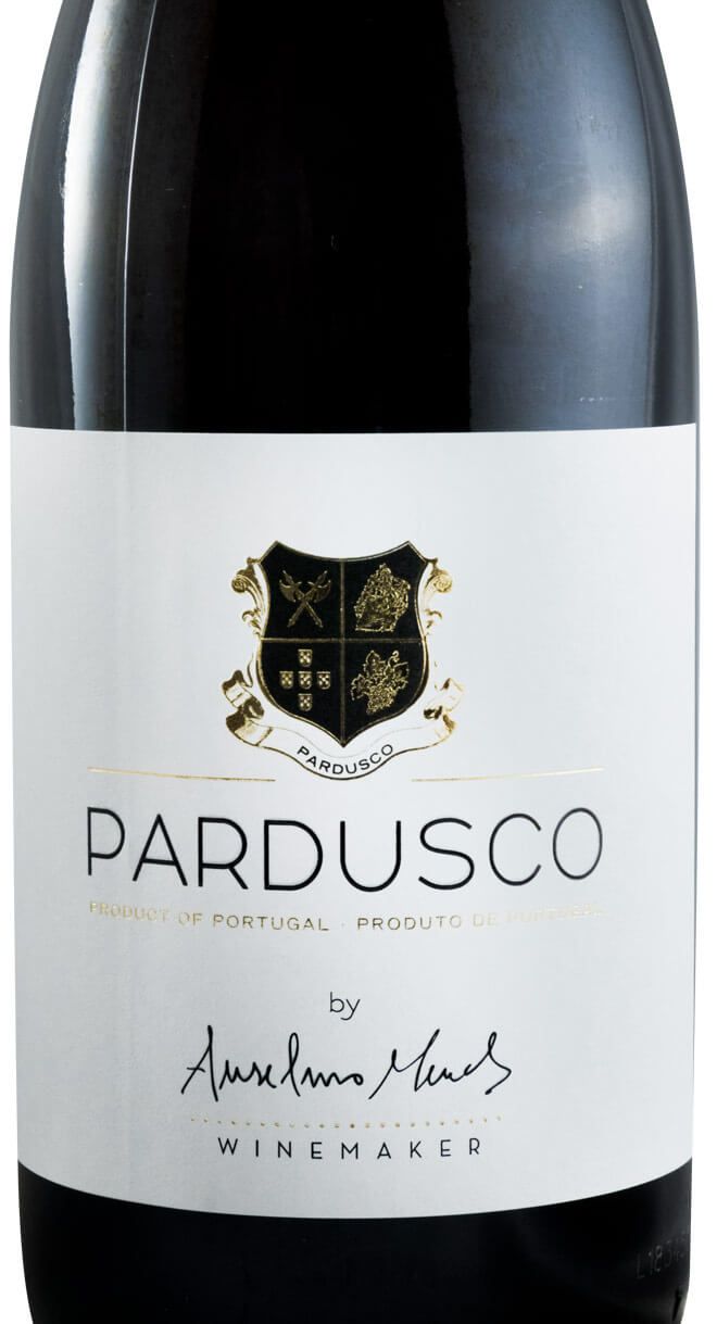 2016 Anselmo Mendes Pardusco tinto