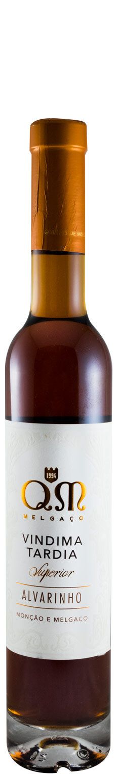 2016 Quintas de Melgaço QM Superior Vindima Tardia Alvarinho white 37.5cl