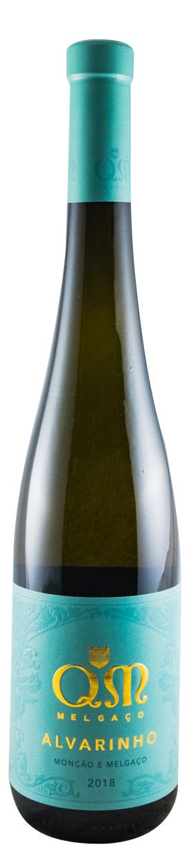 2018 QM Alvarinho branco