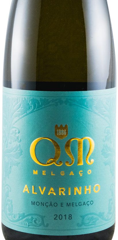 2018 QM Alvarinho branco