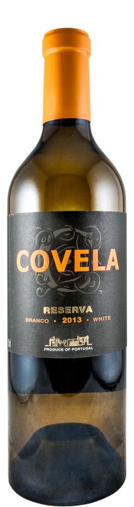 2013 Covela Reserva white