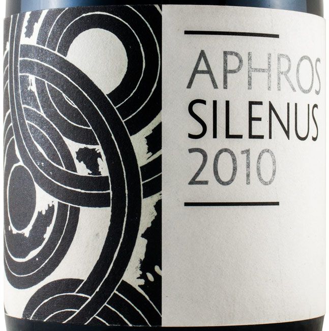 2010 Aphros Silenus Vinhão organic red