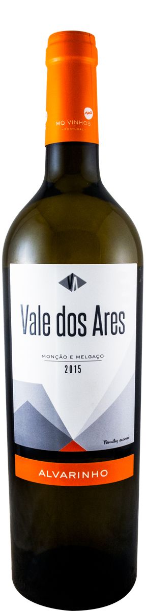 2015 Vale dos Ares Alvarinho branco