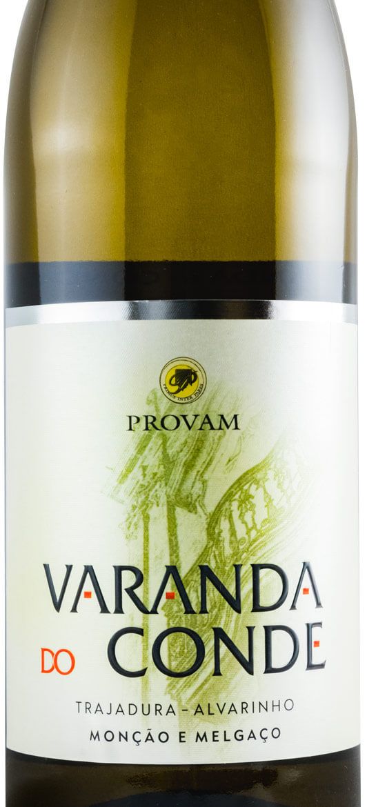 2018 Varanda do Conde white